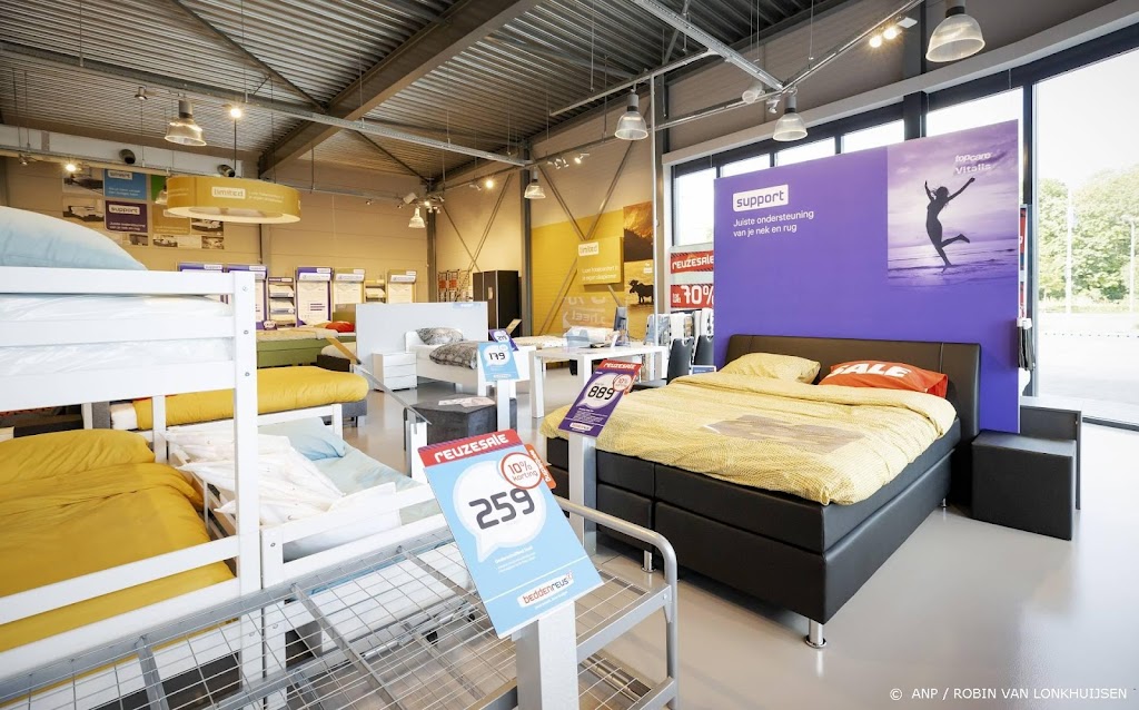 Beddenspecialist Swiss Sense breidt uit naar Denemarken 
