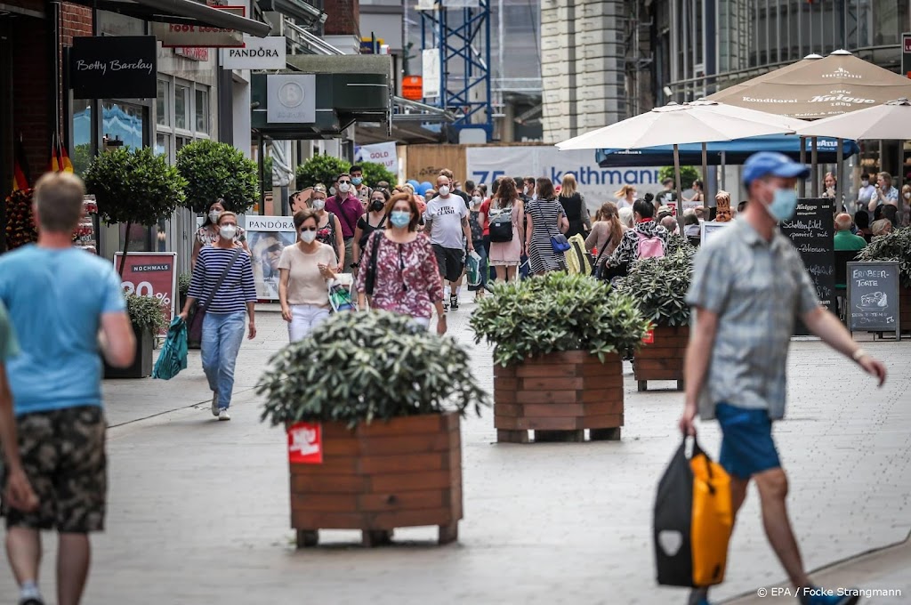 Economische activiteit eurozone iets minder sterk in augustus