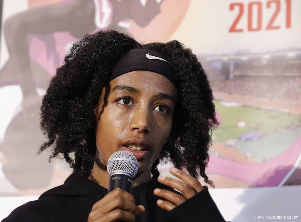 Atlete Hassan wint afgetekend Engelse mijl in Brussel