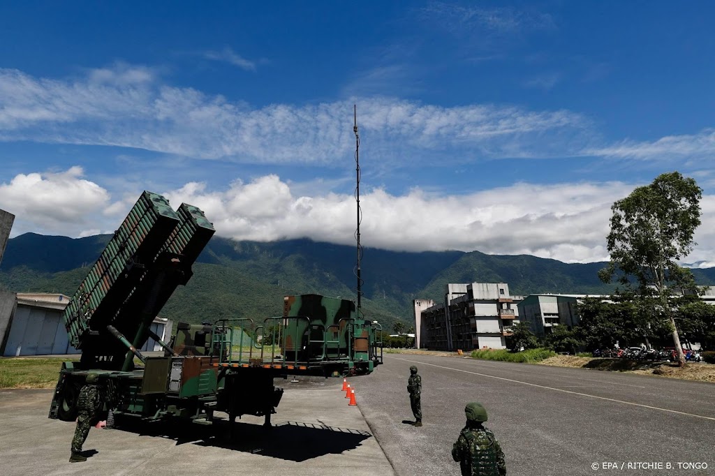 VS willen Taiwan wapens leveren, China reageert woedend