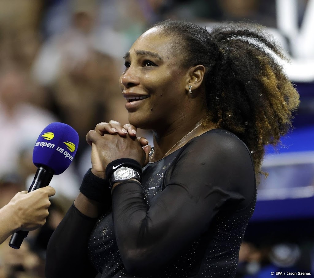 Bekenden roemen Serena Williams als 'de grootste aller tijden'