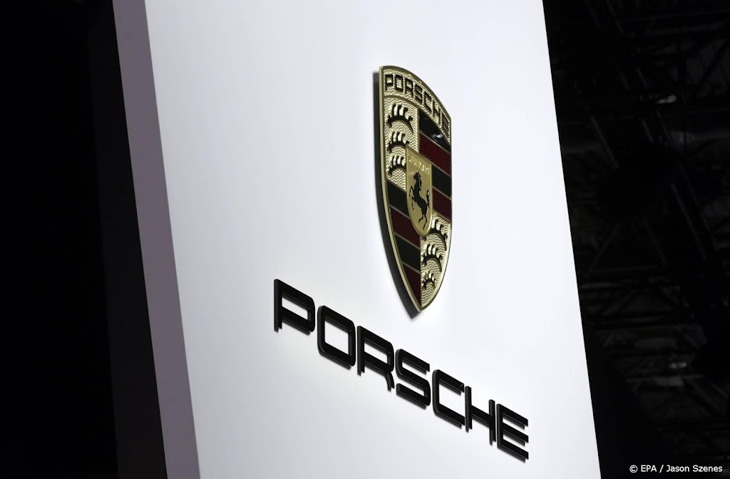 Volkswagenbestuur maandag bijeen over mogelijke beursgang Porsche