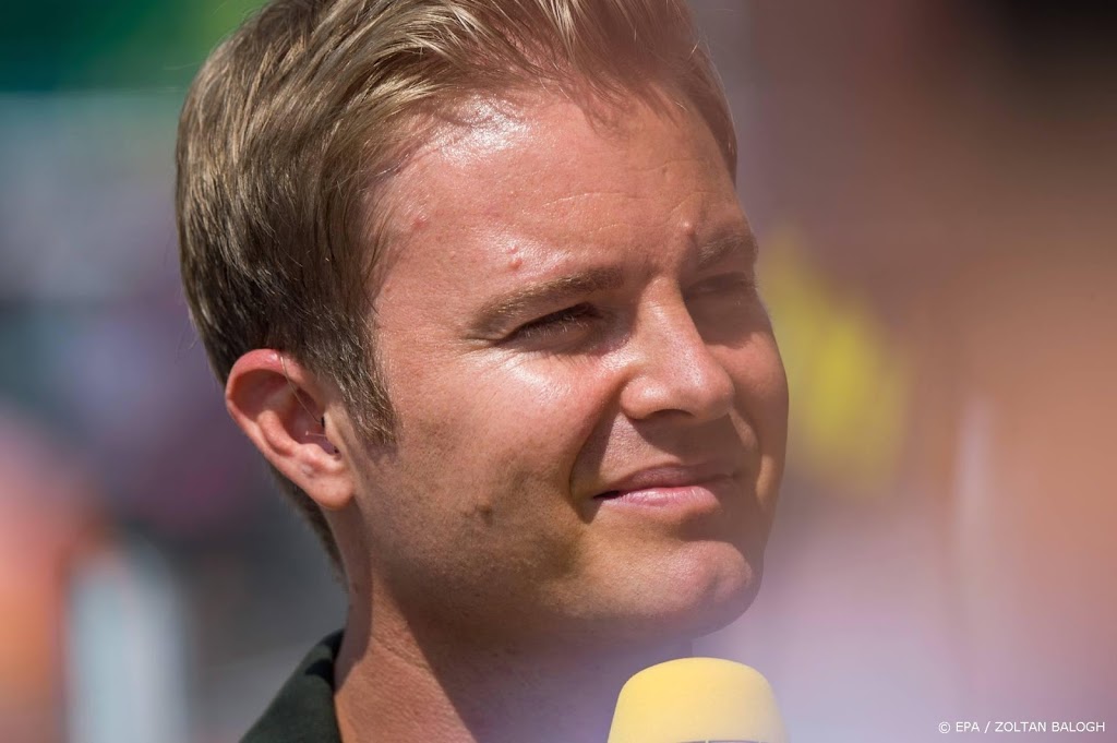 Oud-kampioen Rosberg ziet 'fantastische comeback' van Verstappen