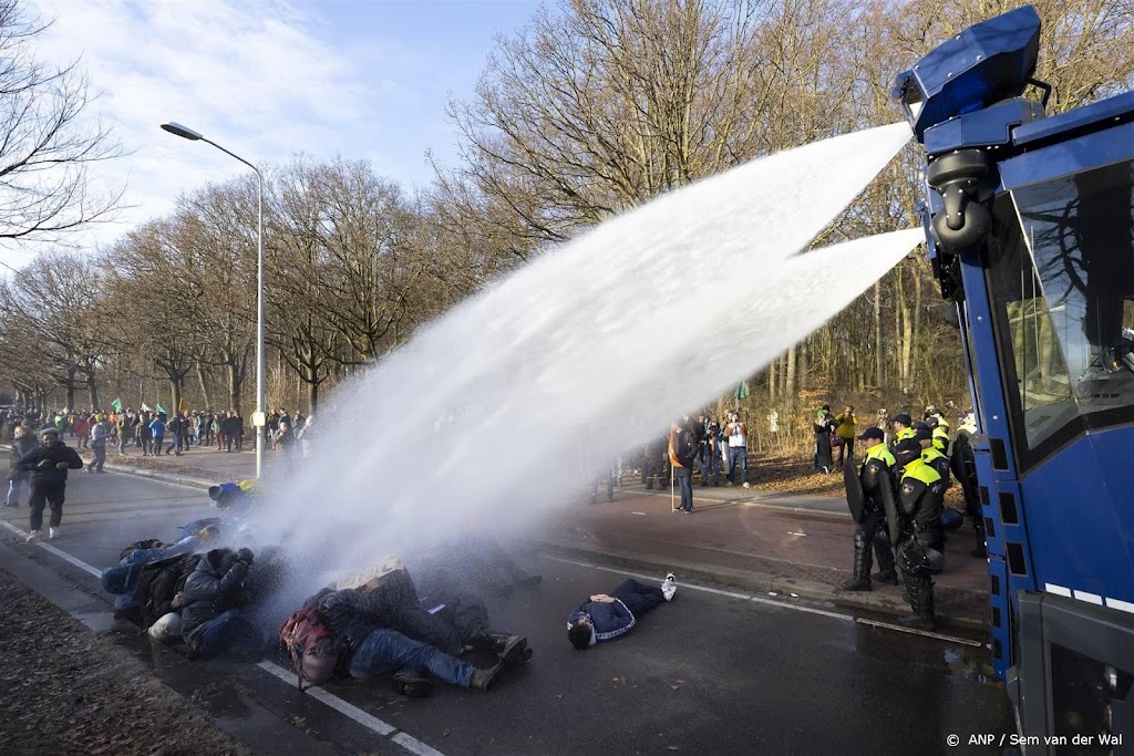 Klimaatactivisten beginnen vanuit drie steden mars naar Den Haag