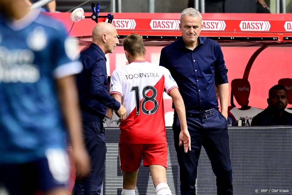 Penders rekent op nieuwe hoofdtrainer bij FC Utrecht 