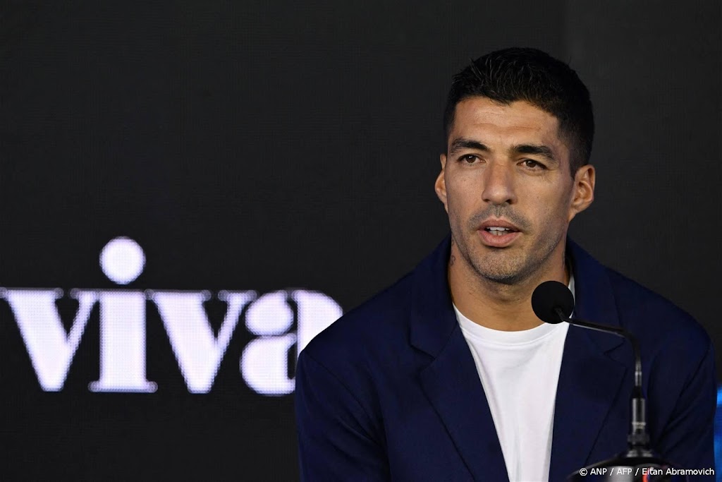 Topscorer Suárez stopt als international