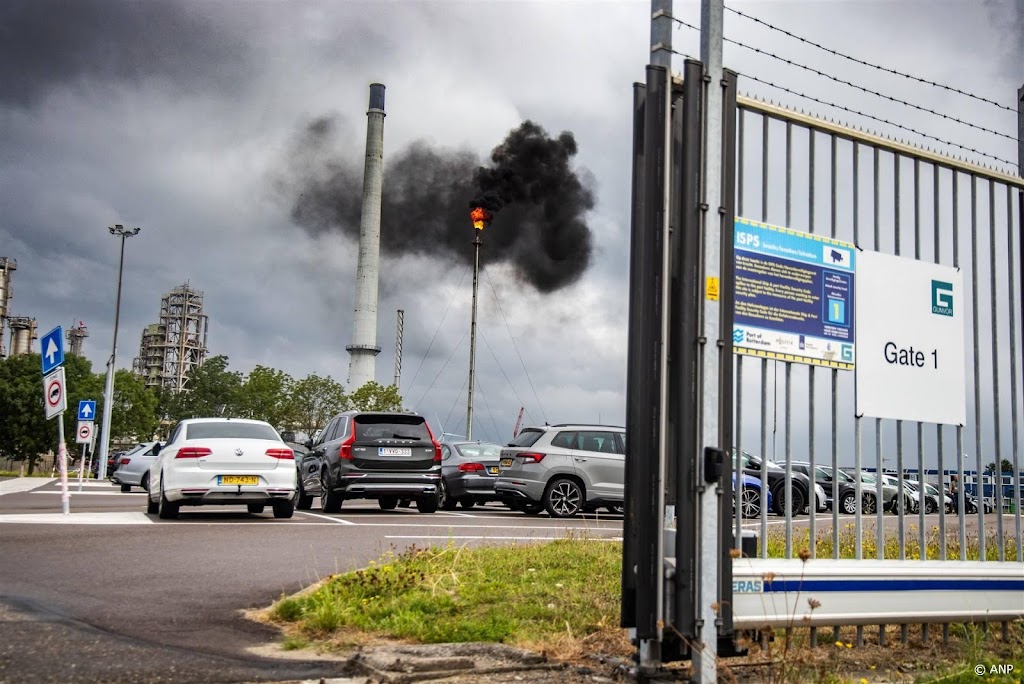 Kooksgasfabrieken Tata Steel blijven onder verscherpt toezicht