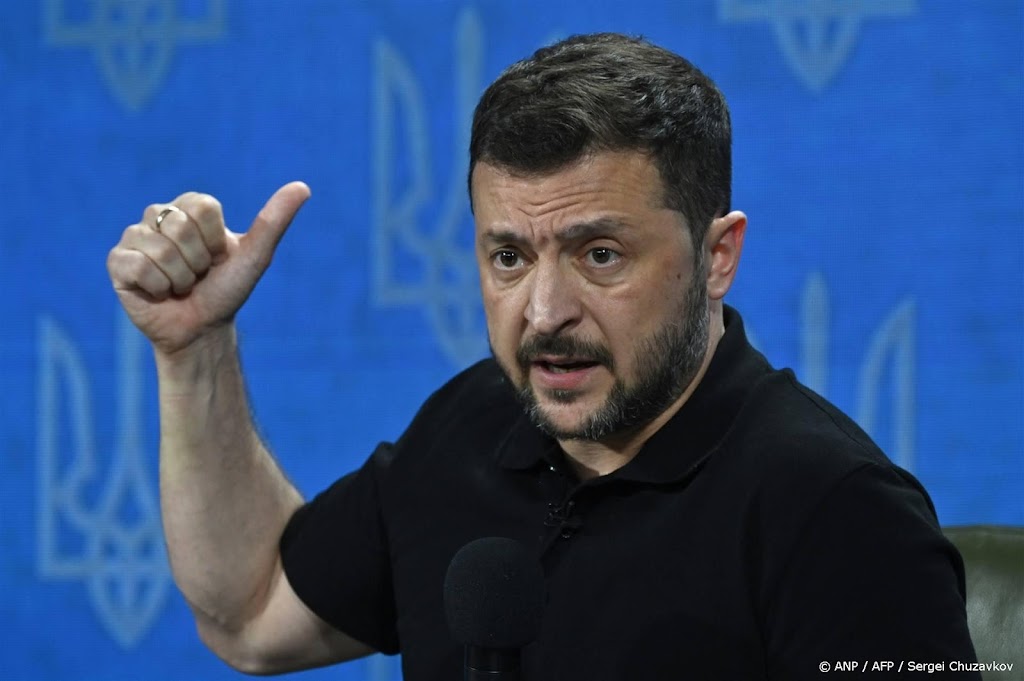 Zelensky: tientallen doden door raketaanval op Poltava