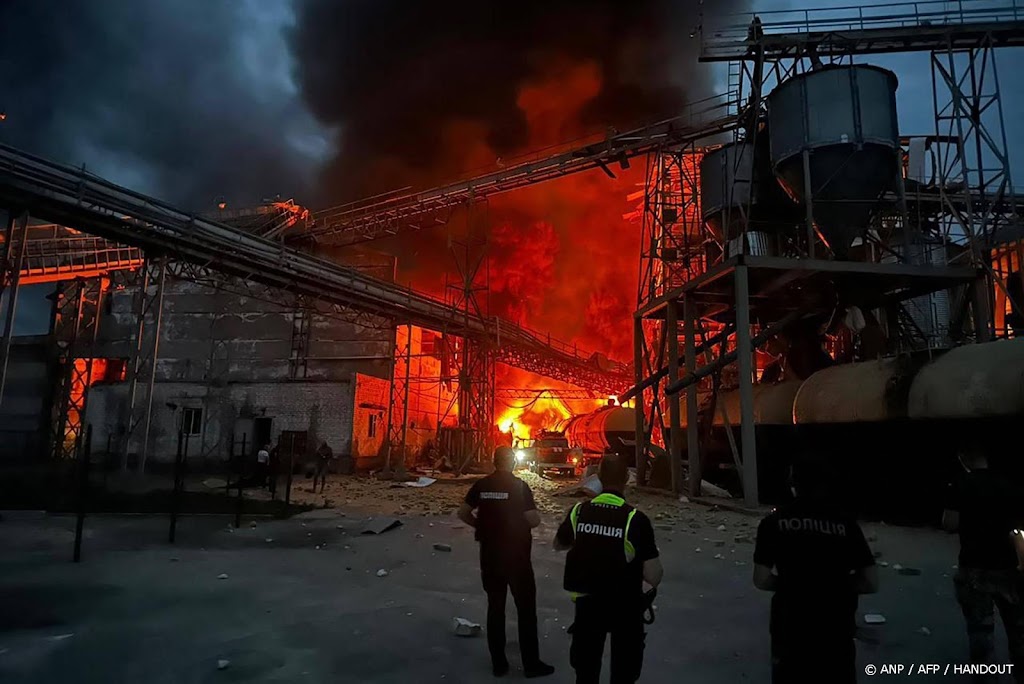 Aantal doden en gewonden door raketaanval op Poltava loopt op 