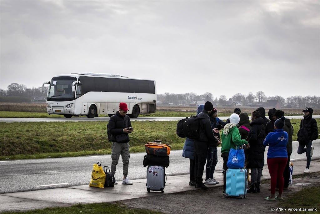Honderden nieuwe plekken voor asielzoekers gevonden