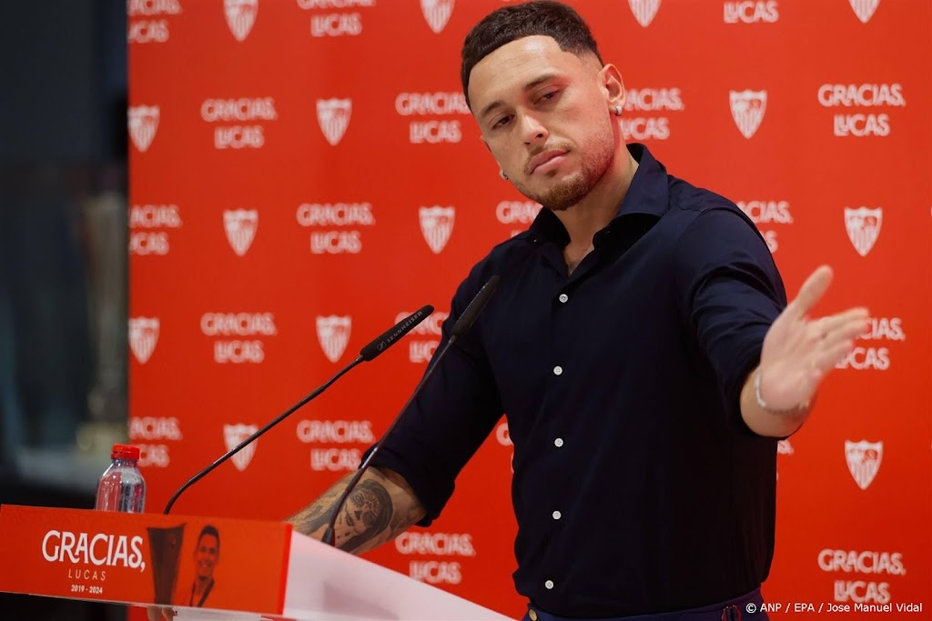 Ocampos verlaat Sevilla voor Mexicaans avontuur