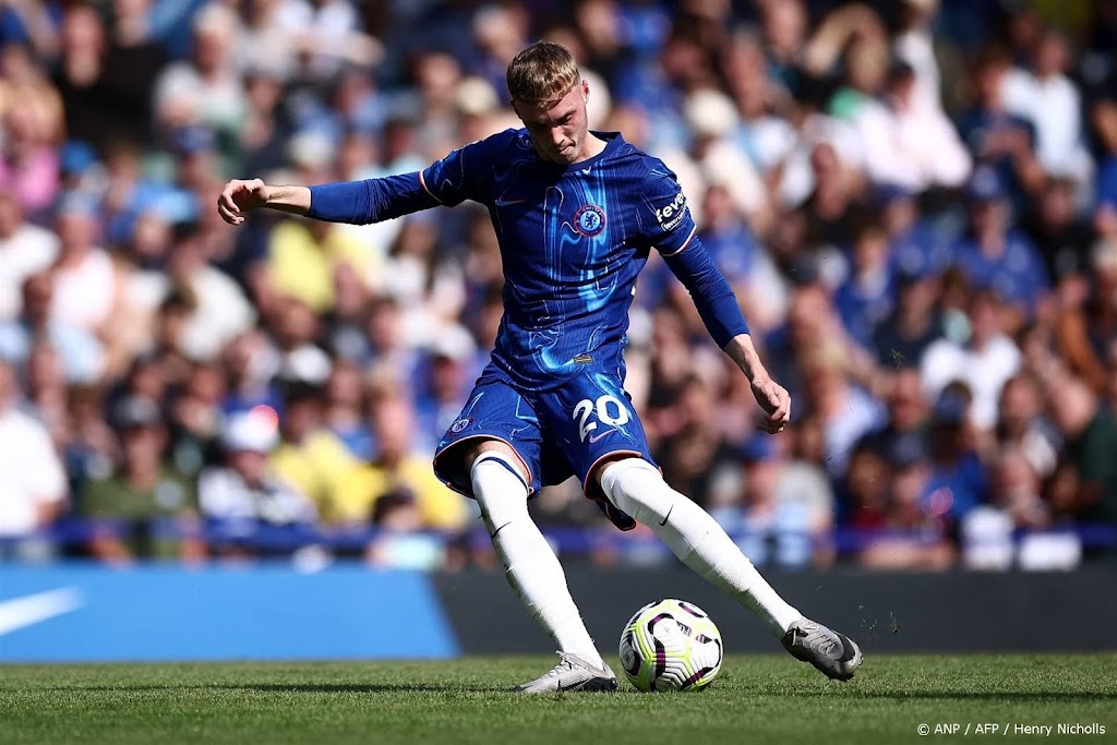 Engeland mist Palmer, Watkins en Foden in Nations League