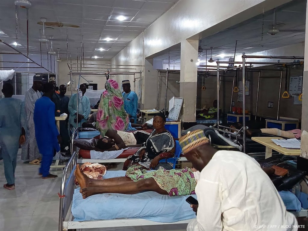 Boko Haram beschuldigd van dood tachtig dorpelingen in Nigeria