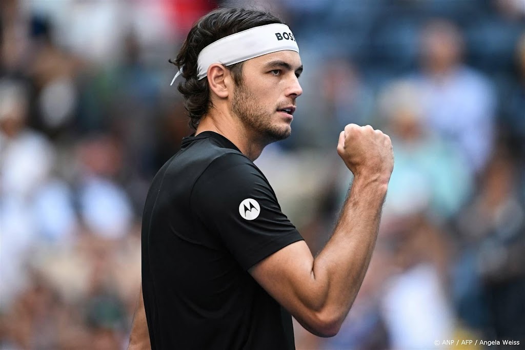 Tennisser Fritz schakelt Zverev uit op US Open