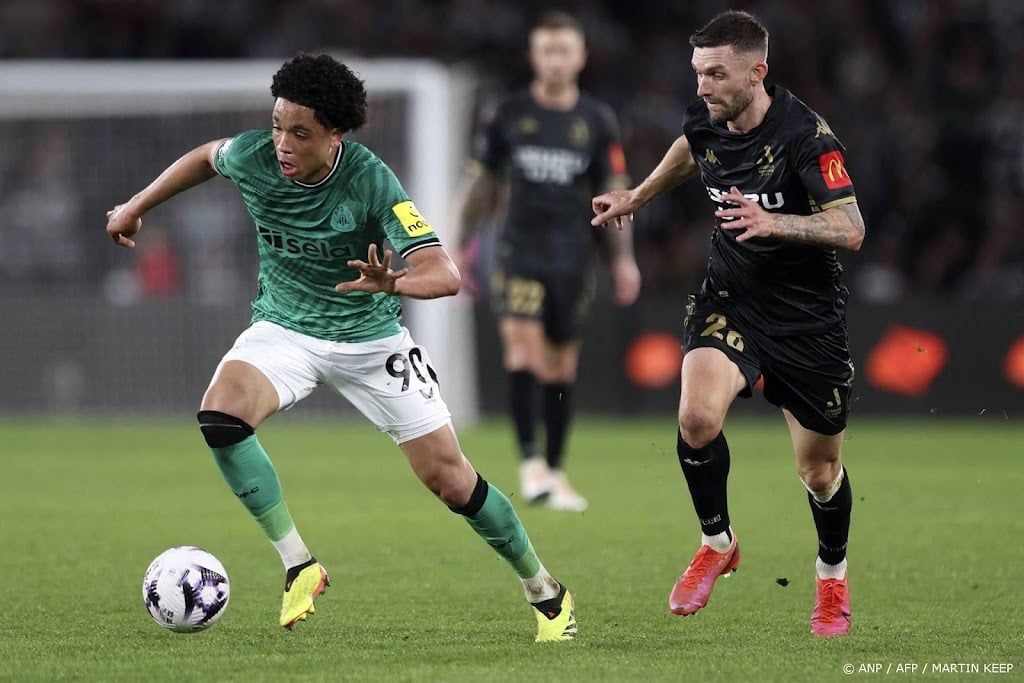 FC Groningen huurt middenvelder Hernes van Newcastle United 