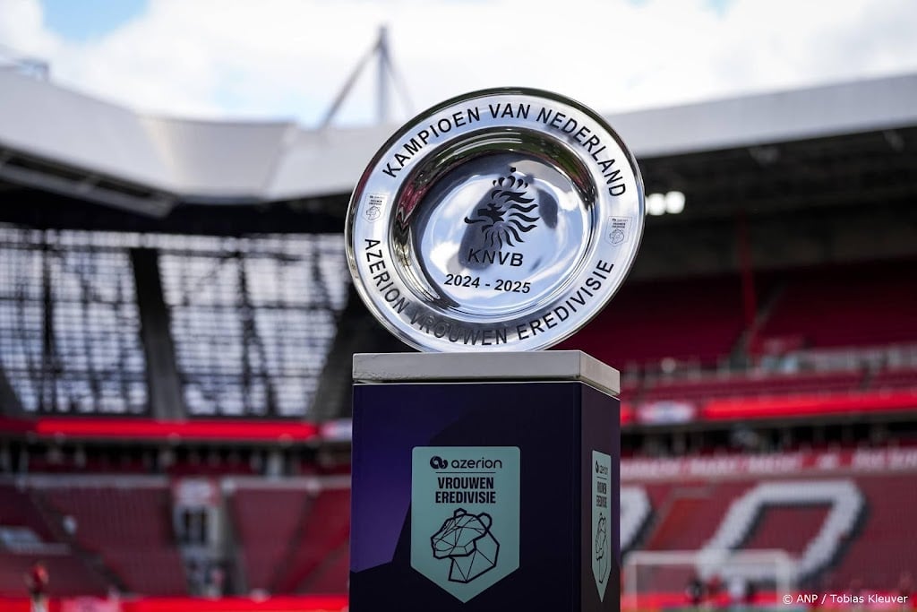 Voetbalsters HERA United met licentie Telstar in Eredivisie    
