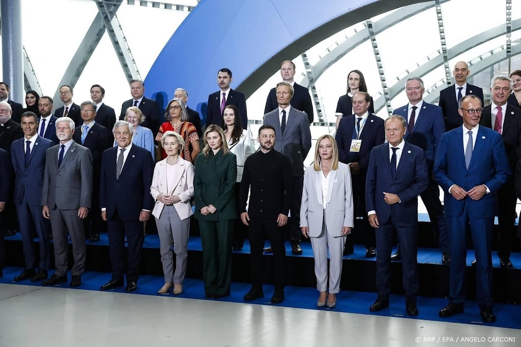 Nederlanders vinden dat EU eenheid moet zijn voor wereldproblemen