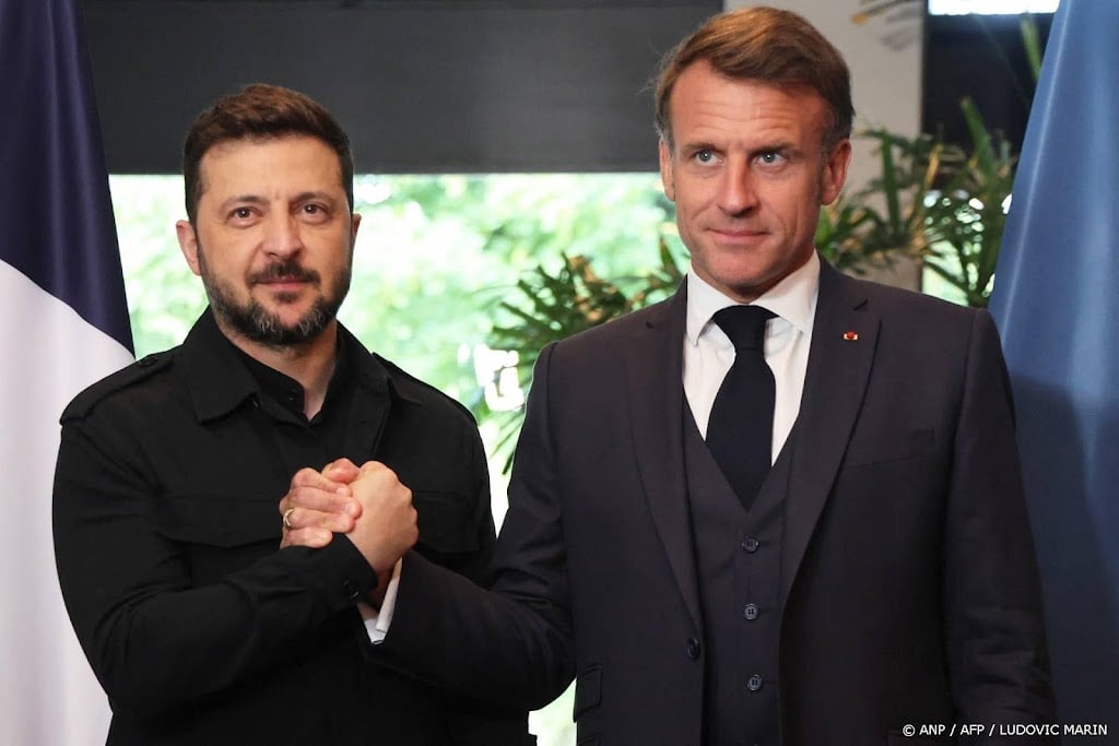 Zelensky legt bezoeken af in Europa om steun te bespreken