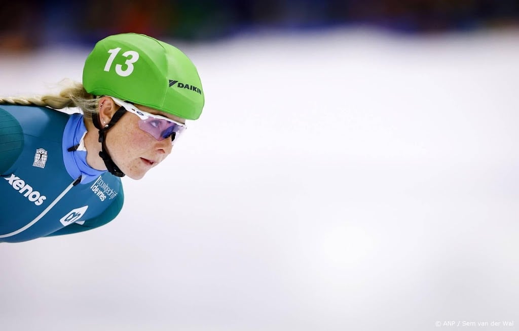 Schaatsbond heeft begrip voor advies en roept op tot dragen helm