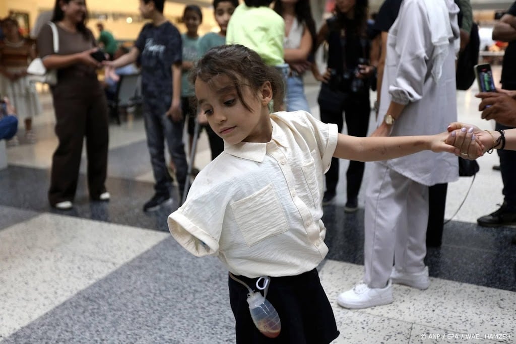 VN-comité: zeker 21.000 kinderen in Gaza gehandicapt geraakt 