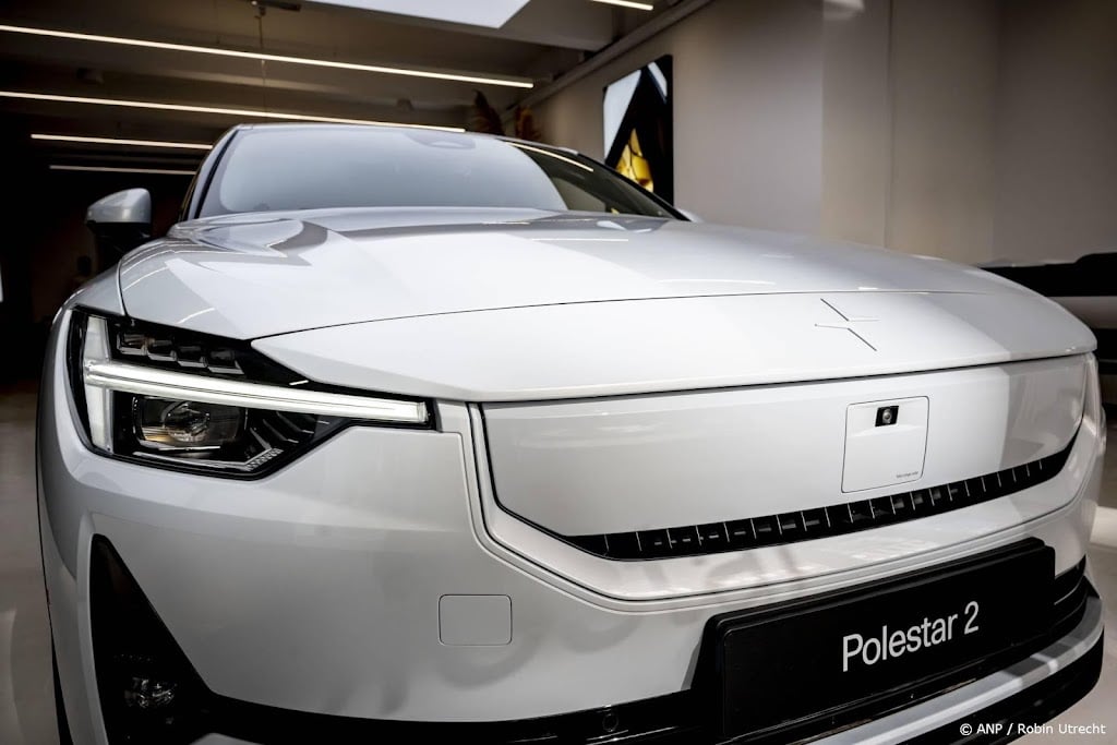 Fors verlies Polestar door hogere invoertarieven en zwakke vraag