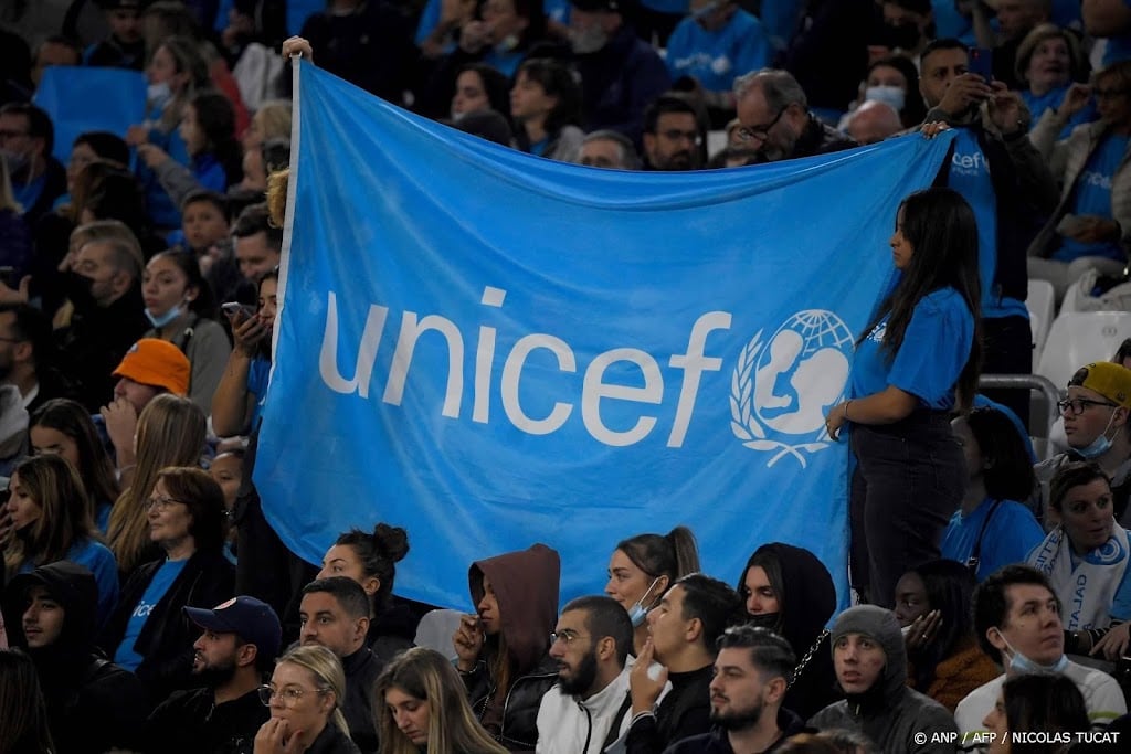 UNICEF: 20 miljoen kinderen ervoeren seksueel misbruik online