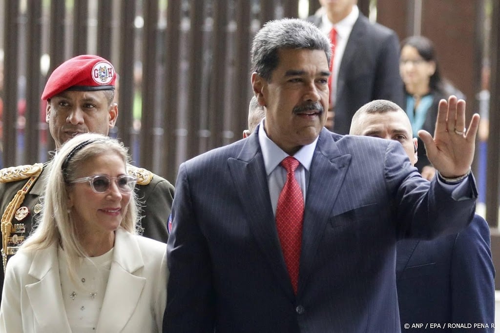 Maduro verzoekt rechtbank New York om drugszaak te seponeren