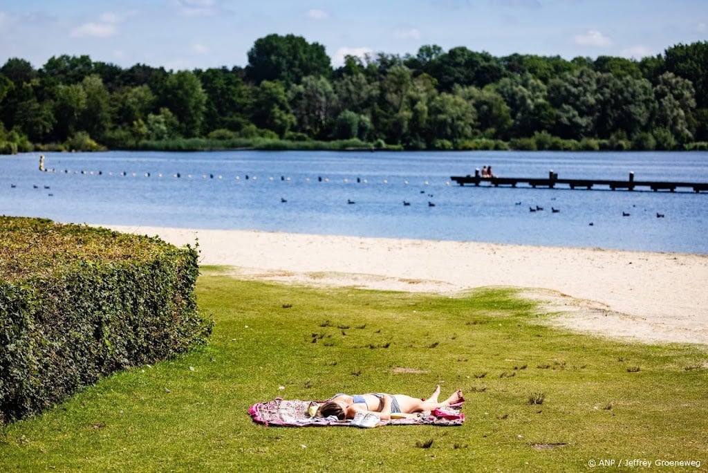 Onderzoek: zwemwater buiten voldoet nergens aan chemische normen