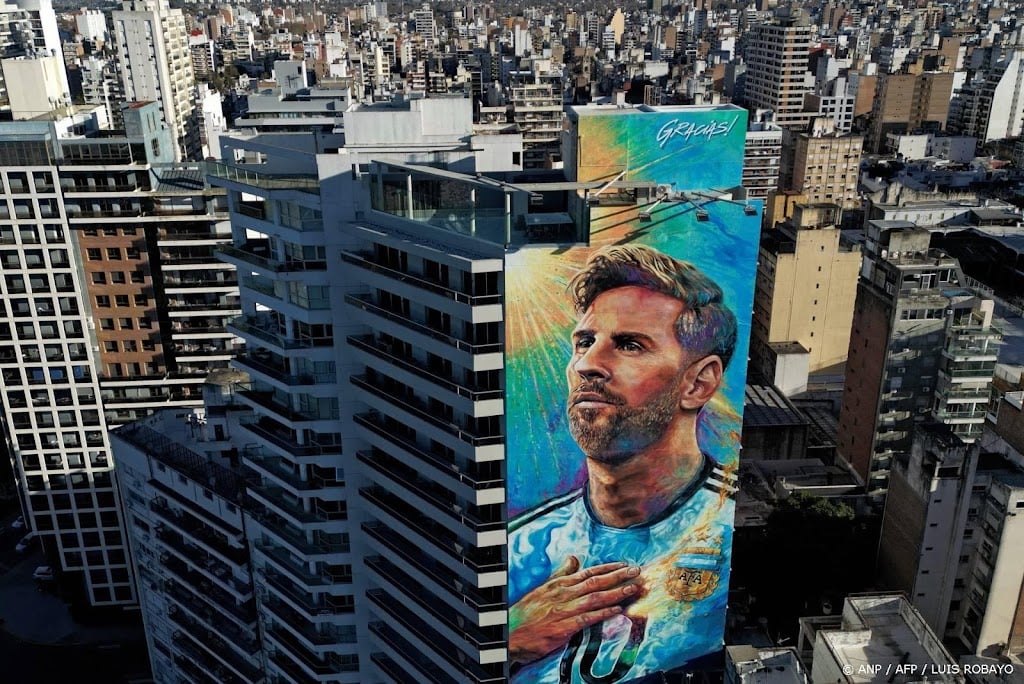 Voetbalduels in Argentinië in 10e minuut onderbroken voor Messi