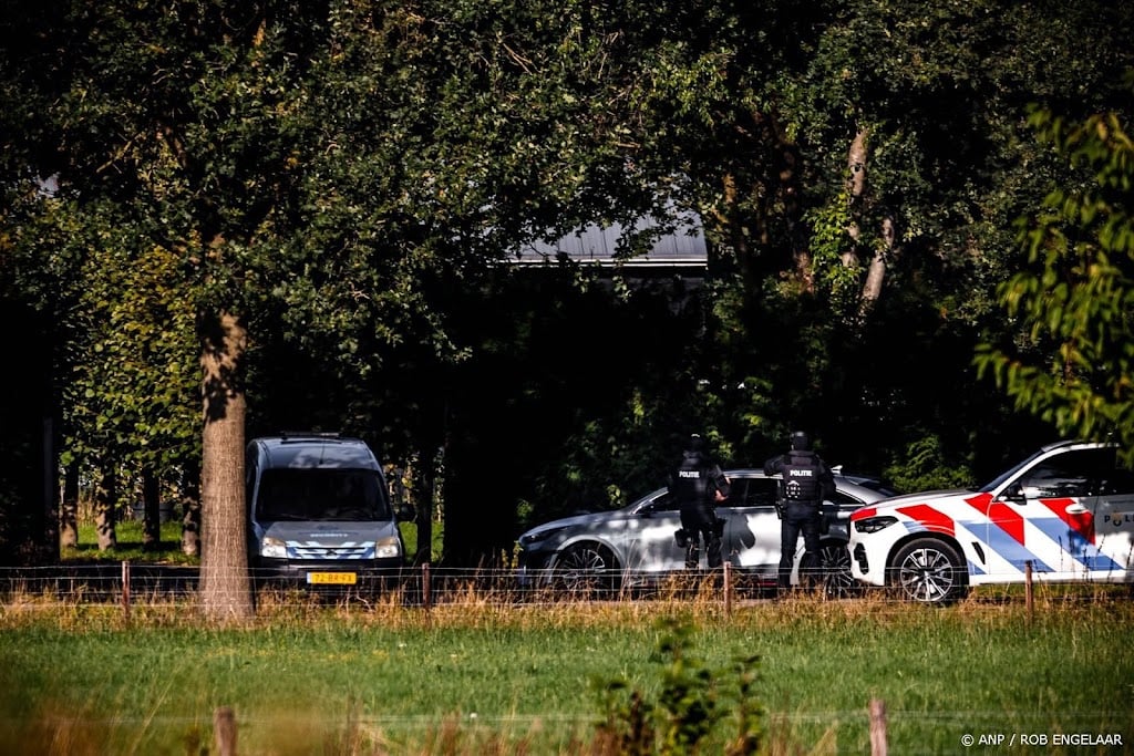 Pand Overasselt dicht na schietpartij, gebiedsverbod voor bewoner