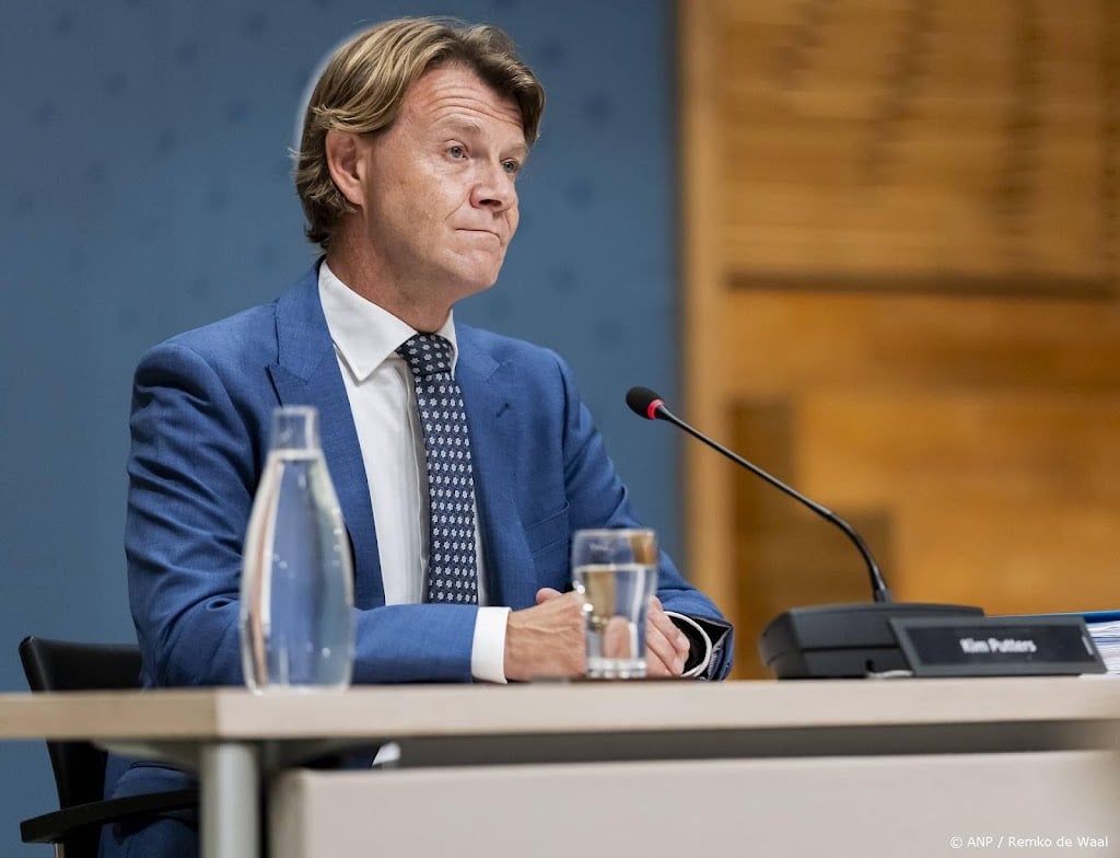 Putters: had snel door dat corona een crisis op veel vlakken was