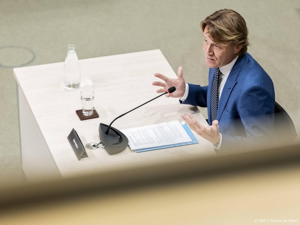 Putters: kabinet had beter kunnen communiceren over avondklok
