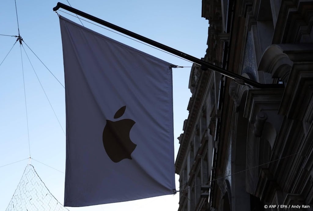 Rechtszaak tegen Apple in VK om apptrackingfunctie