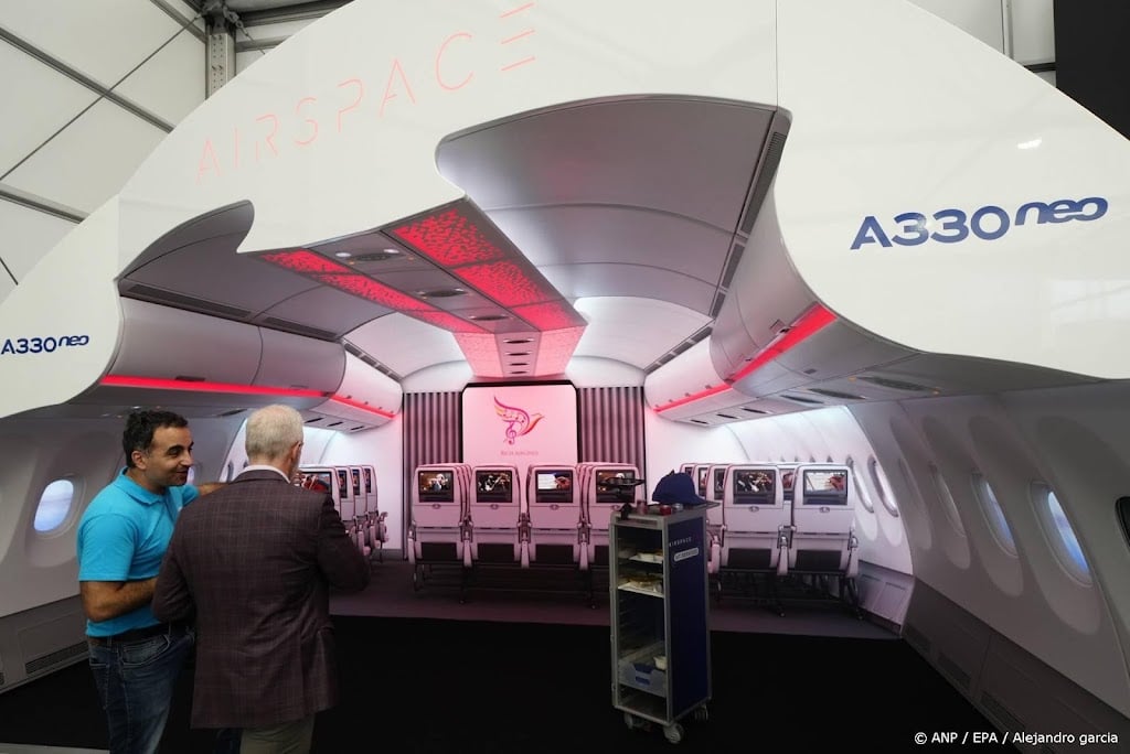 Airbus levert minder A330neo-toestellen af om kwaliteitsprobleem