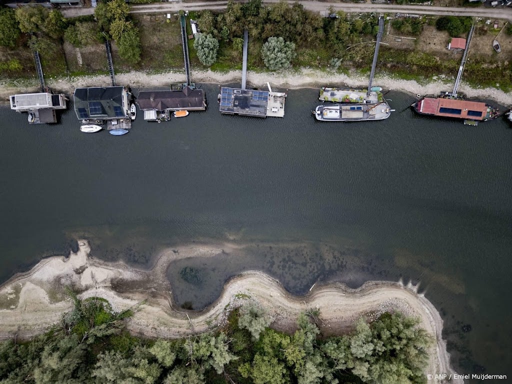 Geen watertekort meer, maar gevolgen droogte nog maanden voelbaar