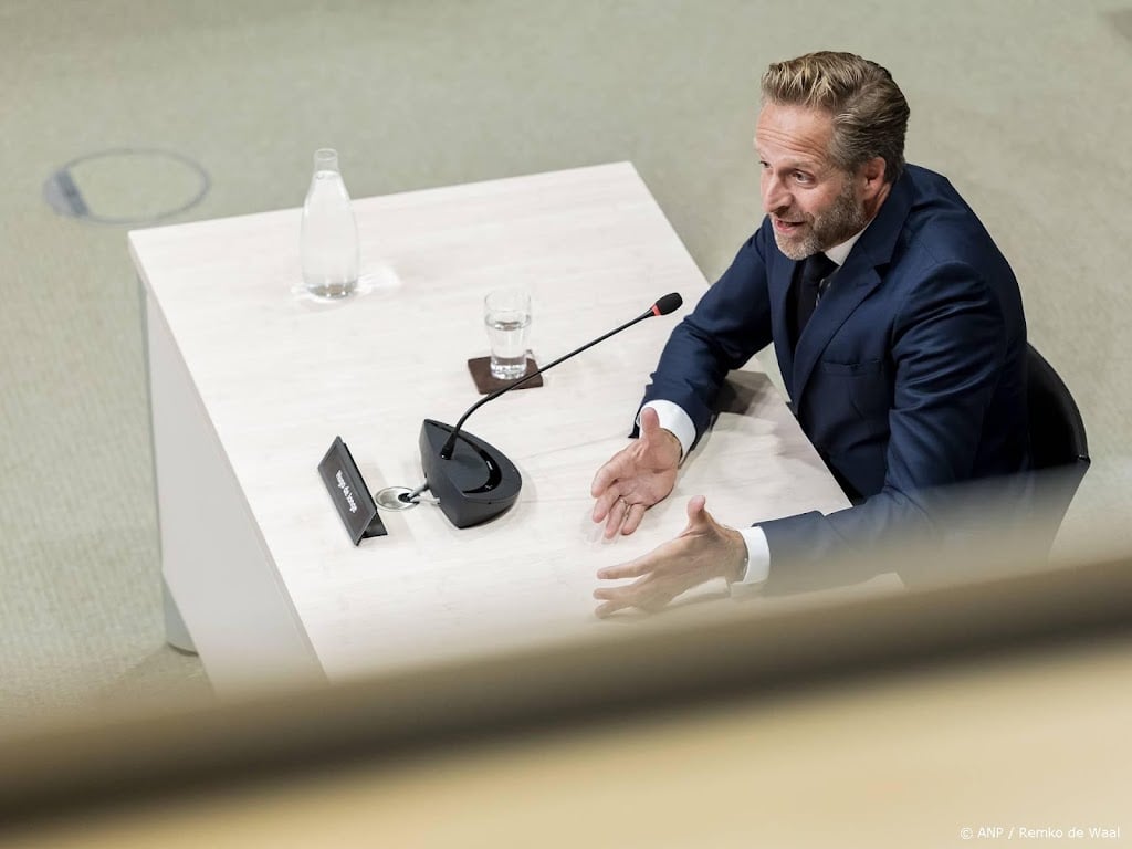 De Jonge: coronadebatten gingen ten koste van uitvoerend werk