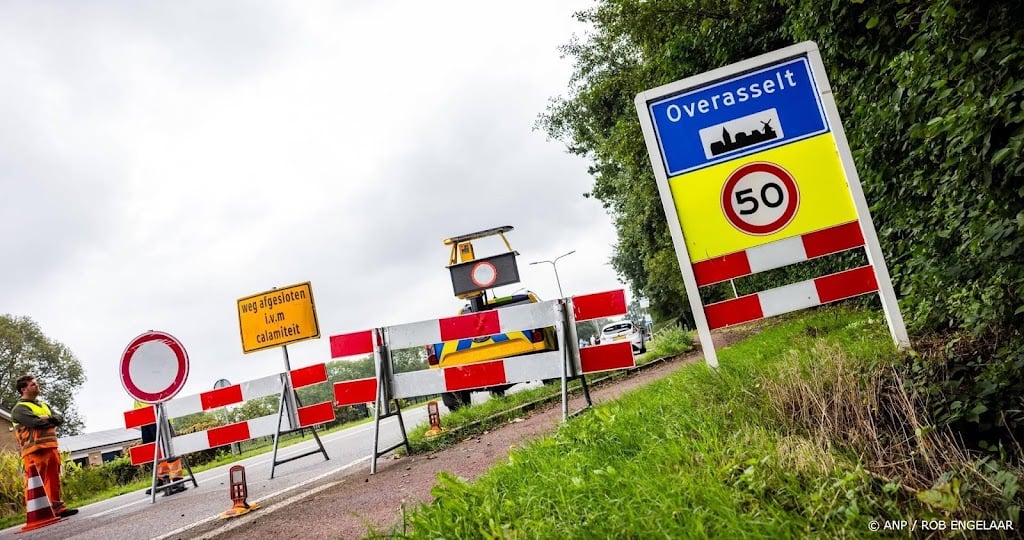 Verdachten Overasselt worden vrijdag voorgeleid 