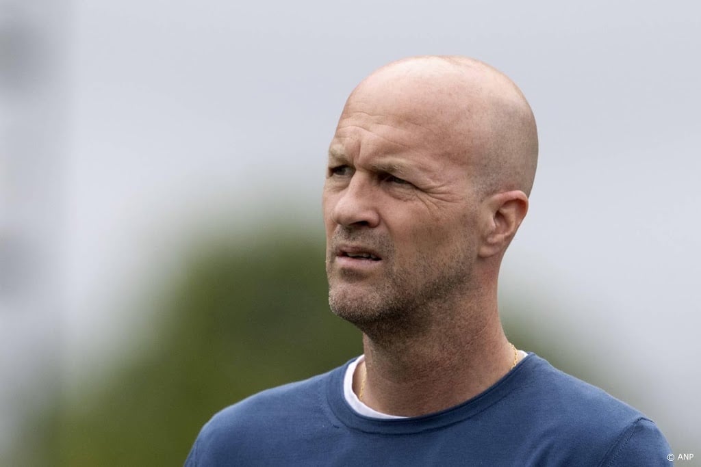 Cruijff vindt niet dat hij met transfers Ajax veel risico neemt