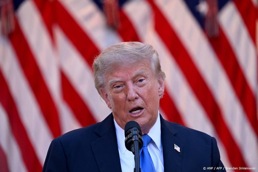 Trump: geen belastingvoordeel voor scholen die minderheden helpen