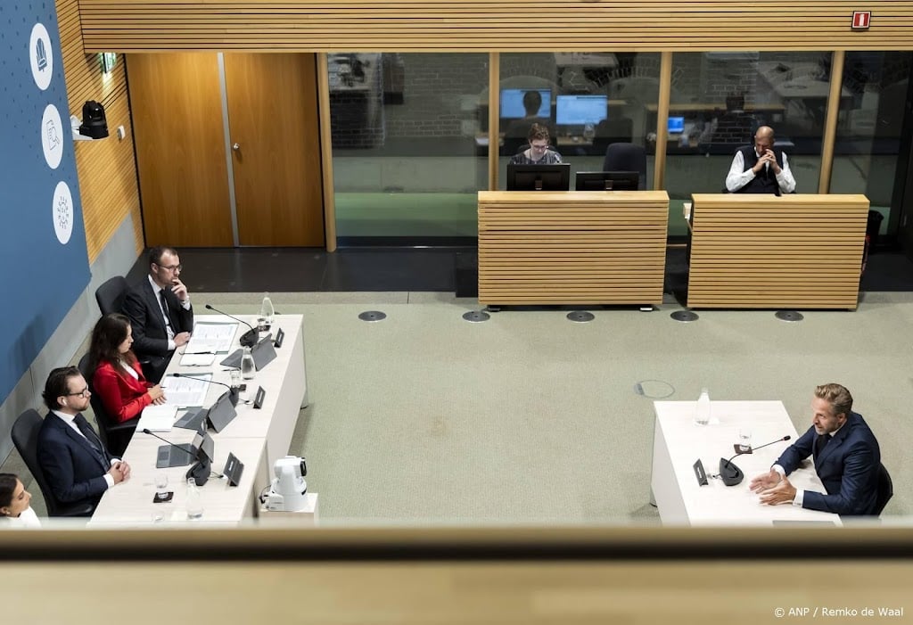 De Jonge: geen tunnelvisie in kabinet tijdens coronapandemie