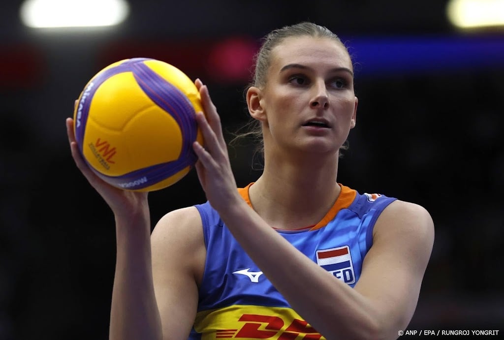 Volleybalsters verliezen op EK in kwartfinale van Polen