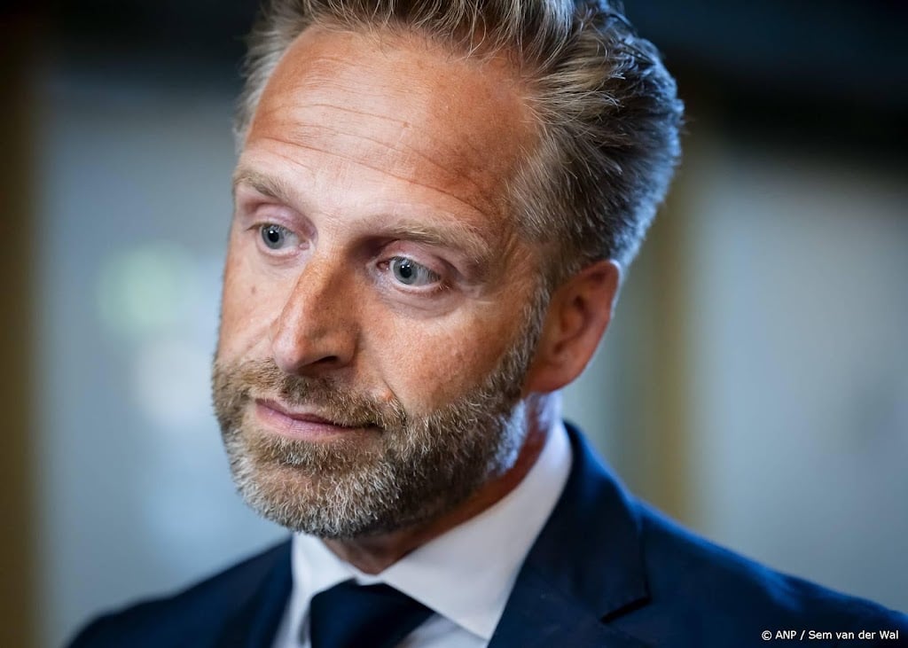 De Jonge en familie moesten een nacht huis uit om dreiging