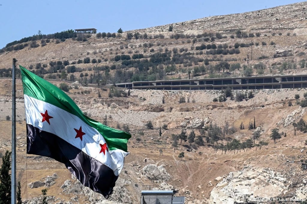 Syrië begonnen met vernietigen overblijfselen chemische wapens