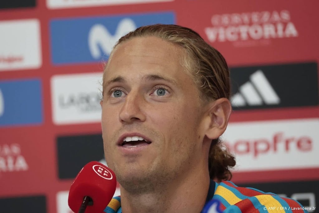 Spaanse verdediger Llorente (31) beëindigt interlandloopbaan