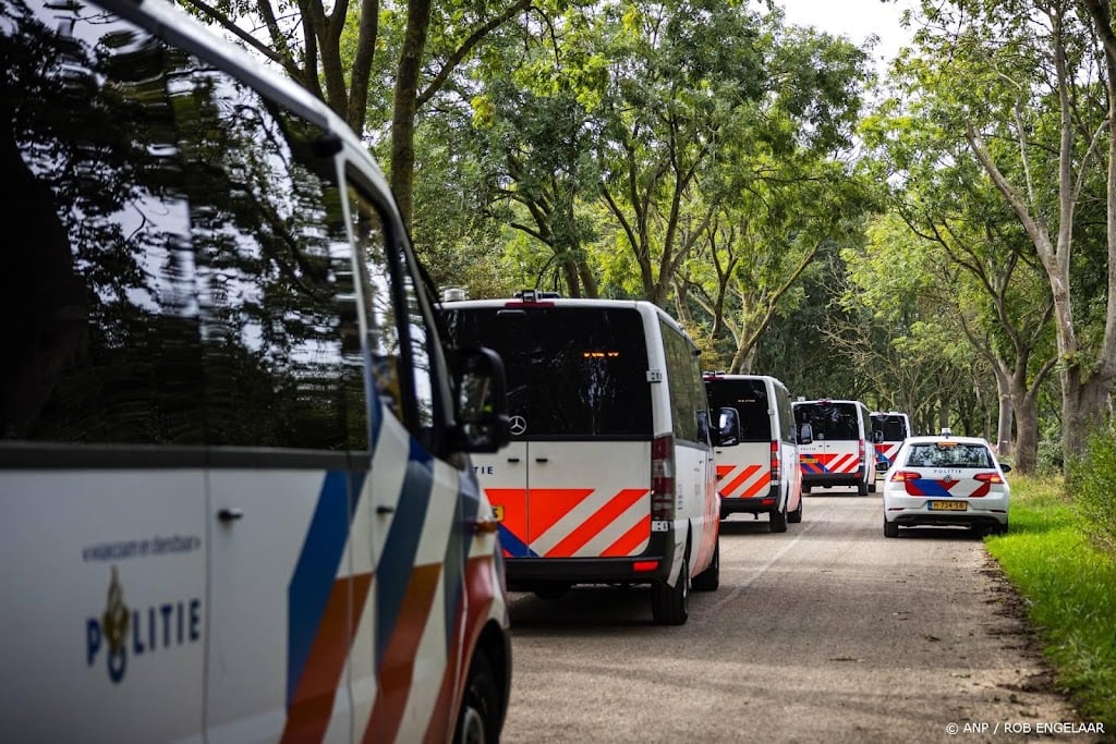 Opnieuw wapens aangetroffen na schietpartij Overasselt
