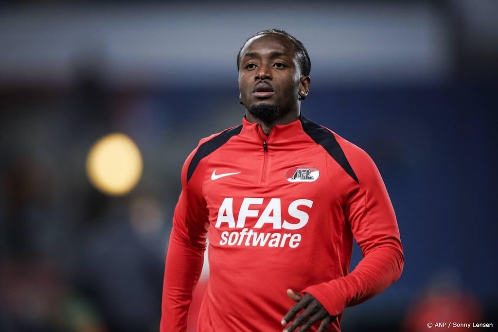 AZ verkoopt Ghanese aanvaller Sadiq aan Colorado Rapids