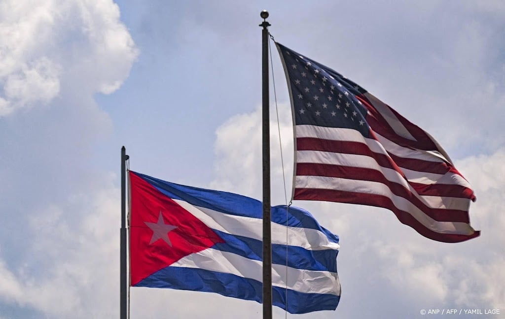 Amerikaanse sancties voor Cubaanse bedrijven en Castro-familielid