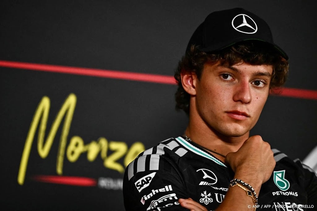 Antonelli is bereid Russell te helpen bij kwalificatie GP Italië