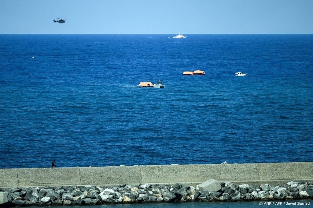 Dodental veerramp bij Cyprus opgelopen tot tien, nog 18 vermisten