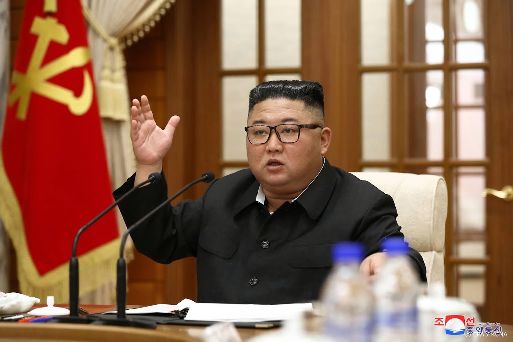 Kim Jong-un wenst Trump een spoedig herstel toe